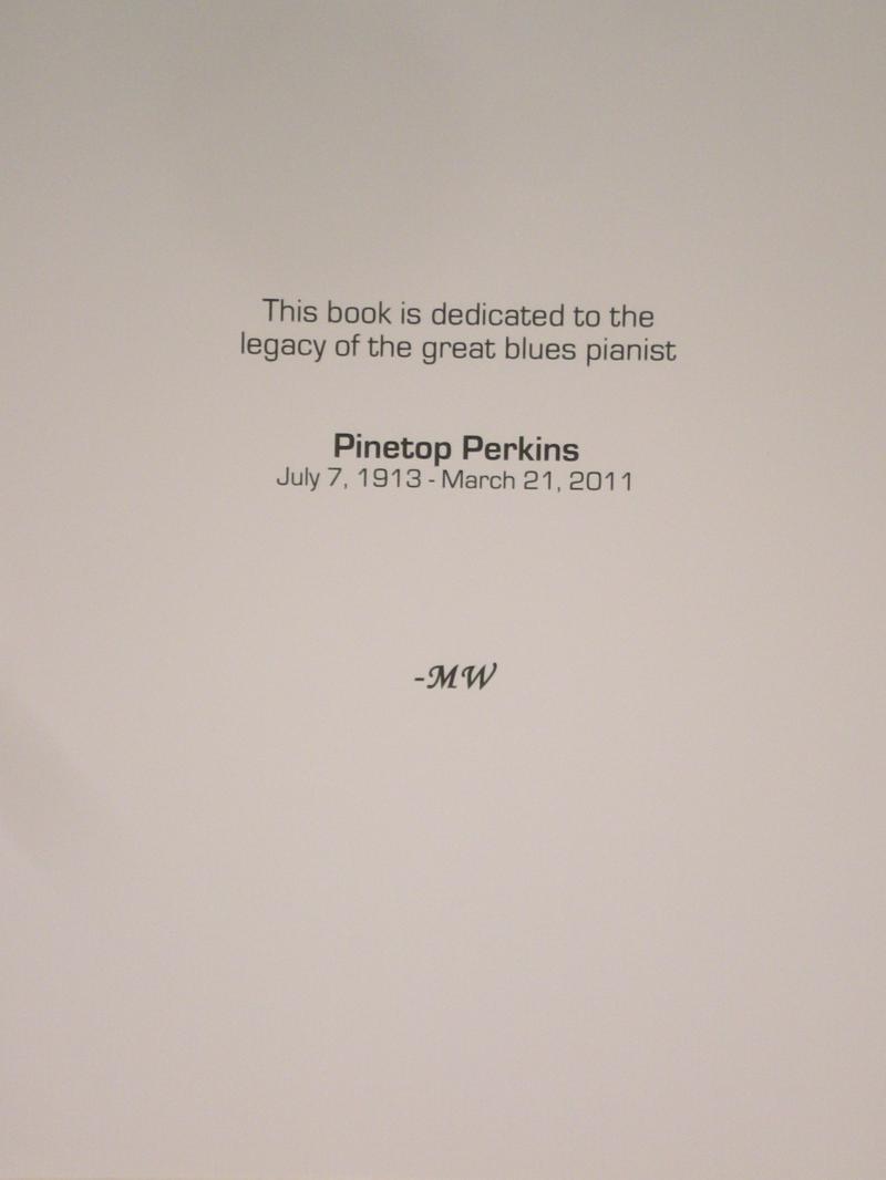 Dedication Page